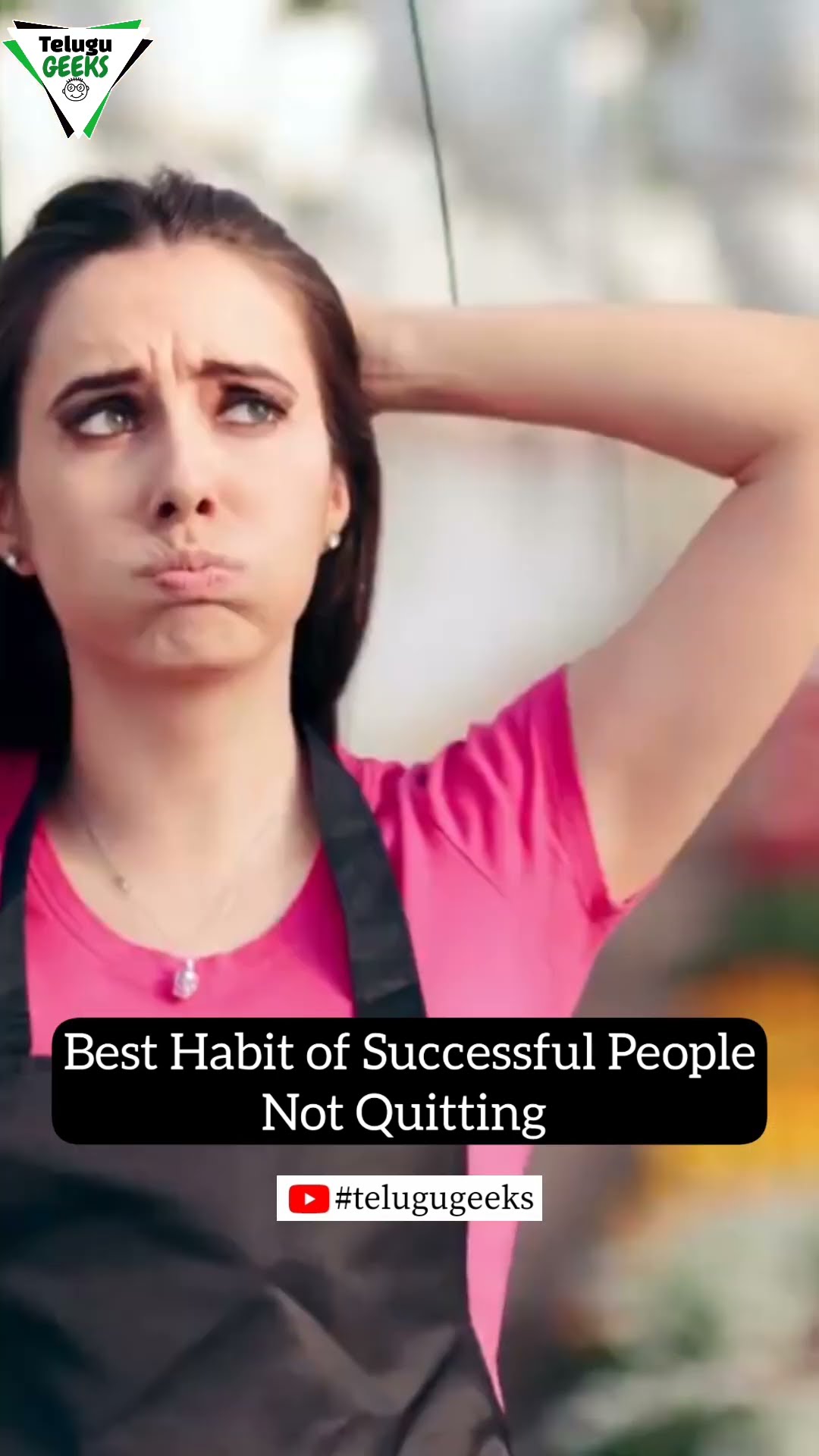 The Best Habit Of Successful People Is ?